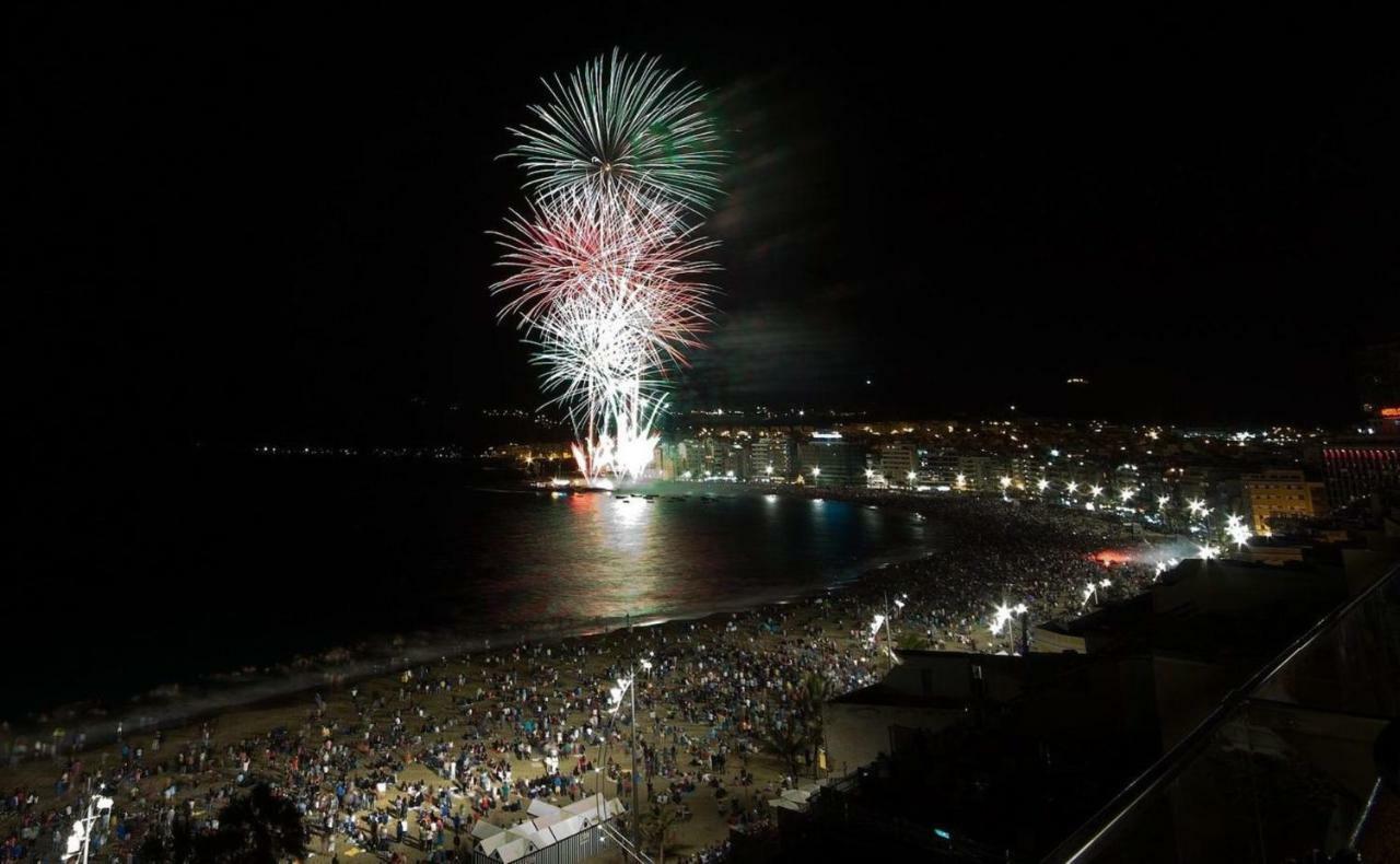 Sagasta Beach Apartment IV By Canary365 Las Palmas de Gran Canaria Kültér fotó